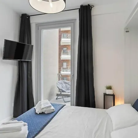 Appartement Sole San Lorenzo Rome