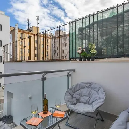 Appartement Sole San Lorenzo